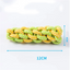 Pet Dog Toys for Large Small Dogs Toy Interactive Cotton Rope Mini Dog Toys Ball for Dogs Accessories Toothbrush Chew Puppy Toy