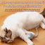 360° Automatic Self Moving Dog Cat Toys USB Rechargeable Dog Electric Toys Smart Rolling Ball Interactive Automatic J3L4