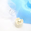 Dual Port Dog Automatic Water Dispenser Feeder Utensils Bowl Cat Drinking Fountain Food Dish Pet Bowl Raised Stand Dish Bowls