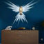 Halloween Bird Wall Lamp Owl Eagle Shape Projector Modern Creative Atmosphere Sconce Light 3D Print Body Animal Lighting Lustre