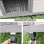 Outdoor dog house  large dog medium courtyard solid wood outdoor  sun protection rain protection villa Tongshen
