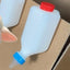 Baby Goat Bottle Lamb Bottle Animal feeding supplies Hangable Milk Feeder Veterinary hanging milk bottle with Clear Scale