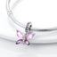 MULA 1PC Coffee Pet Moon Star Silver Plated Pendant Fit Original Snake Chain Charm Bracelet DIY Women Jewelry Gift
