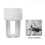 External Aquarium Canister Filter Quiet Sponge Filter Bucket No Pump Suitable for Small Fish Tanks Wall Mounted filter bucket