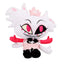 Hot Cat Plush Toy Funny Angel Dust Alastor TV Fans Collecting Gift Cute Cotton Stuffed Plush Doll Kids for Birthday Present