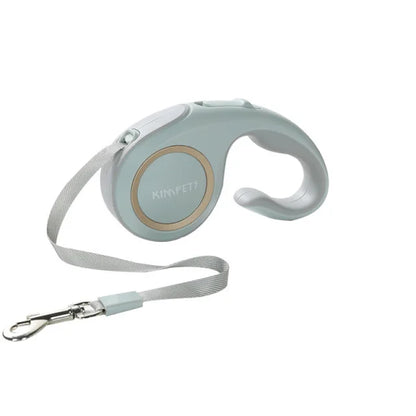 3M 5M Retractable Dog Leash Durable Nylon Pet Walking Leash Automatic Extending Dog Lead Rope for Small Medium Pet