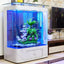 Factory Wholesale Aquariums Optiwhite Large Tank Fish Aquarium With Base Cabinet