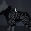 Camouflage Dog Jumpsuit Overalls for Small Medium Dogs Winter Padded Pet Rompers Waterproof Chihuahua Poodle mascotas Clothes