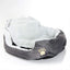 Dog Bed Cat Bed Pet Beds With Thickened PP Cotton Dog Cave Bed And SofaSuitable For Small Puppy Cat Bed