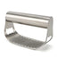 Garlic Press Rocker Garlic Mincer Garlic Crusher With Peeler Comfortable Handle Garlic Chopper For Smash Garlic Kitchen Too J3B1