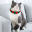 Pet Necklace Collars For Cats Puppy Dogs Cute Plush Ball Collar Adjustable Cat Neck Strap Fashion Pet Party Supplies Accessories