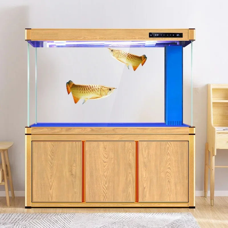 New Design Cheap Large Aquarium Fish Tank Fish Tank Supplies For Indoor