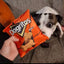 Funny Crisps Dog Toys Interaction Chew Molars Plush Dog Toys Bite Resistance Clean Teeth Oral Cavity Puppy Toys Pet Accessories