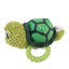 Dog Chew Toys Pet Puppy Squeaky Toy Cute Shark Toys Stuffed Squeaking Animals Plush Tortoise Training Chewing Toys Pet Supplies
