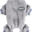 Thermal Velvet Dog Pajamas Winter Small Dog Jumpsuit Puppy Cat Nightshirt Onesies Chihuahua Yorkie Poodle Boy Dog Clothes
