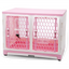 677-A Taiwan design strong Plastic Display modular Pet Dog Cat Cages