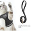 Dog Leash Vest Type Small Dog Walking Dog Leash out Chest Strap Imitation Earning Bracket Set