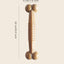 22CM Wooden Durable and Interactive Dog Toys for Teeth Cleaning Large Breed Chew Stick Indestructible Tough Durable Dog Toys