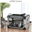 Car cage out portable folding cage dog  nest tent medium large dog golden retriever teddy pet box