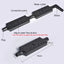Adjustable Aquarium Fish Tank Filter Rain Spray Bar Unit Outflow Pipe Aquarium Accessories Water Fall Filter Connecting Pipes