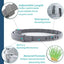 New 38/70cm Pet Anti Flea Ticks Anti-parasitic Dog Collar 8 Month Protection Retractable Collars for Puppy Cat Big Dogs Supplies