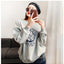 Dog Costume  Pet Clothes Crew Neck Korean Version Spring and Autumn Parent-child Wear Pure Cotton Four Colors Seven Sizes