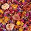 Hamster Flowers Natural Dried Flower Gerbil Bedding Odor Control Enclosure Habitat Decor For Rabbits Gerbils Or Other Small