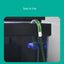 Universal U Shape Aquarium Water Tube Holder Drain Hose Guide Assembly Fits All Drain Hose Washing Machine Discharge Hose Clip