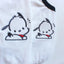 Funny Cartoon Summer Cat Vest for Small Medium Dogs Soft Cotton Puppy Clothing Breathable Pet T Shirt Leisure Sphinx Cat Clothes