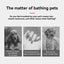Cat Steam Brush Steamy Dog Brush 4 In 1 Electric Spray Cat Hair Brushes for Massage Pet Grooming Comb Hair Removal Combs