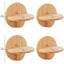 Cat Bridge Wall Mounted Wooden Furniture Scratcher Kitty Beds Perches Stable Cats Wall Shelves For Sleeping Playing Climbing