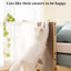 Scraper for Cats Cardboard Large/Small L-shape Wear-resistant Scratch-resistant Cat Scratching Post Cat Toy Pets Cat Accessories