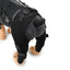Dog Hip Brace Adjustable Pet Dog Legs Protector Supporter Knee Brace Rear Leg Support Joint Wrap for Pets Legs Recover Supplies