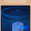 ROJECO Stainless Steel Pet Drinking Fountain Automatic Cat Water Fountain Smart Pet Water Dispenser for Dog Cat Drinking Supply