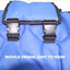 Calf Blanket Blue Waterproof Livestock Protector Blanket Oxford Fabric Thickened Calf Coat Calf Warmer Soft Protector Jacket