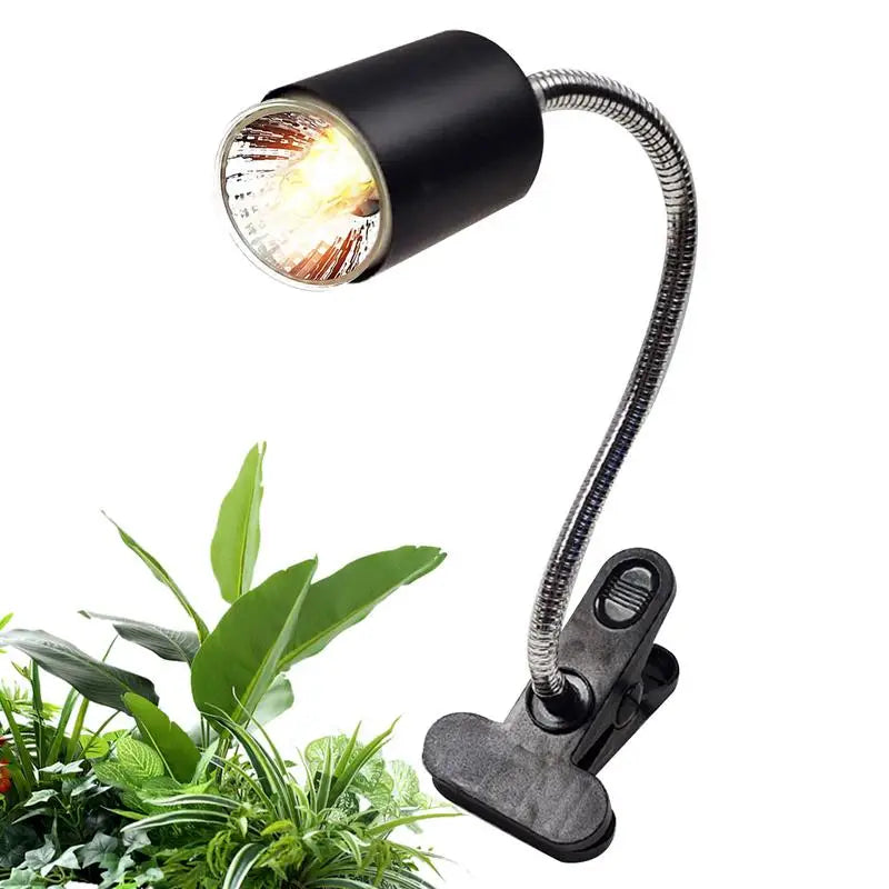 Reptile Heating Bulb 220V Habitat Light Lamp Basking Heat Lamp For Reptiles Turtle Heat Lamp Bulb For Bearded Dragon Reptile