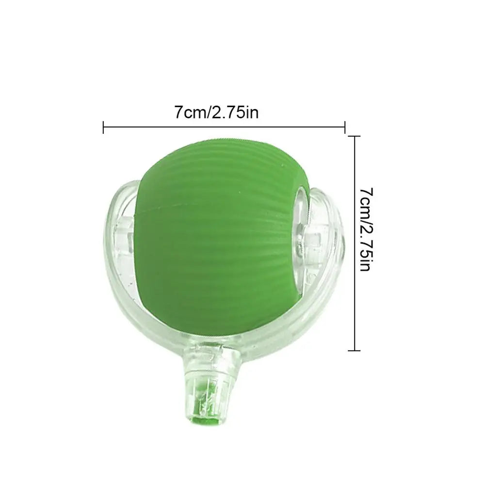 Electric Cat Ball Toys Automatic Rolling Ball Cat Puzzle Toy Cat Balls Smart Pet Interactive Toy Dog Cat Training Playing Toys