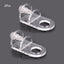 Acrylic Aquarium Fish Tank Clips universal Sprinkler Head Bracket Fixing Clip Accessories For Aquarium Floating Ball Bracket