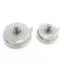 Round Aquarium Fish Tank Filter Transparent Biochemical Sponge Filter Aquarium Water biological Filter Submersible Water Pump
