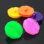 Pet Dog Cat Bath Brush Comb Cute Lovely Fur Grooming Massage Device Colorful Round Hair Brushes best selling products dogs