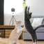 Fish Cat Toy Interactive Cat Toy Cat Toys With Bell For Indoor Outdoor Cats Interactive Fishing Stitchable Toy Interactive Game