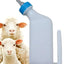 Baby Goat Bottle Lamb Bottle Animal feeding supplies Hangable Milk Feeder Veterinary hanging milk bottle with Clear Scale