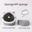 Pet House Cat Bed Cat Basket Winter Warm Beds Cat Pet Tent Cave Bed for Cats Small Dogs Foldable Removable Washable Kitten House