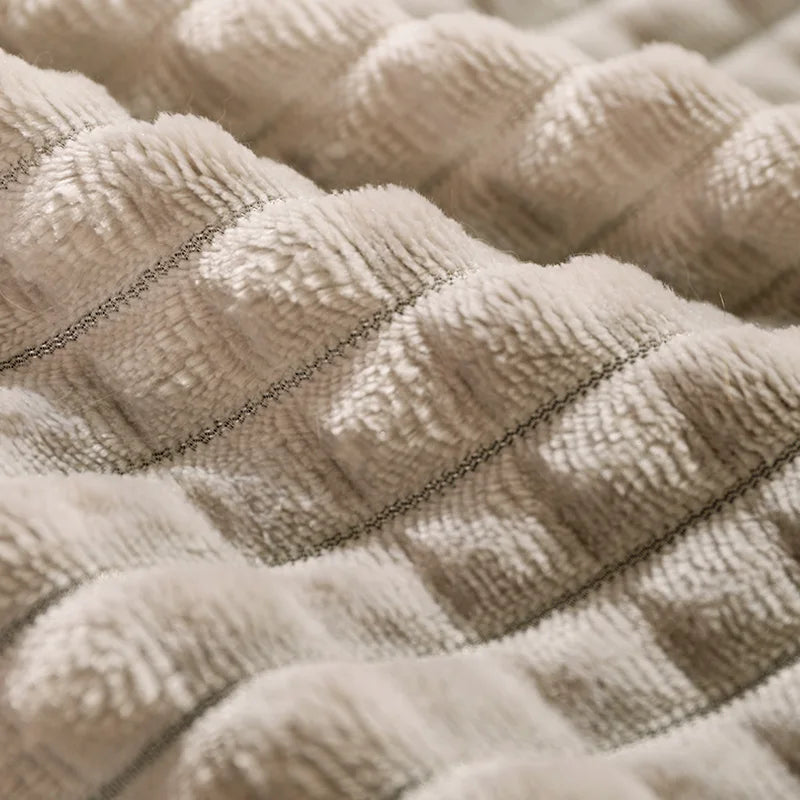 Fleece Cushion