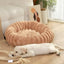 Dog Bed Small Dog Mat Blanket Pets Dogs Large Puppy Accessories Pet Cushions Breeds Beds Cats Bad Sofa Big Fluffy Kennel Medium