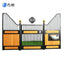 Beautiful Bamboo Horse Box Powder Coated Classic Equine Stall for Farms and Horse