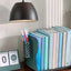 Desk Book Shelf Small Bookcase Telescopic Desktop Bookshelf Metal Desk Organizer With Pen Holder Desktop Bookcase Desk Top