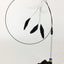 Interactive Cat Toy Handfree Cat Stick Playing Kitten Playing Teaser Wand Toy Suction Cup Bird/Feather Cat Wand Pet Supplies
