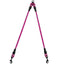 Dog Collars Reflective Dual Leash for 2 Dogs - No Tangle Walking Collar Supplies Nylon Pet Accessories