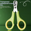 Professional Dog Nail Clippers Puppy Nail Clippers Trimmer Dog Nail Trimmers Grooming Tools Cat Nail Trimmer with Round Holes